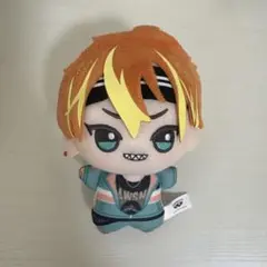 エイトリ ちびぐるみ 昼班 第二弾 五十竹あく太 - メルカリ