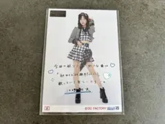Juice=Juice 江端妃咲 コレクション生写真