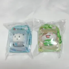 もちにゃみ　パッケージminiフィギュアマスコット