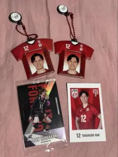 髙橋藍 バレーボール日本代表 グッズセットのサムネイル