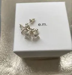 2026年最新】e.m. ピアス フープの人気アイテム - メルカリ