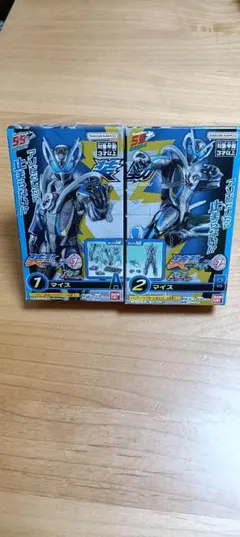 装動 仮面ライダーマイス 1 マイスA＆Bセット