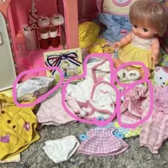 doorzo様専用 メルちゃん 衣装４点セット