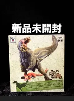 モンスターハンター　dxf スタチュールモデルモンスターズ　イビルジョー　新品