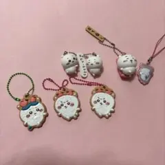 ちいかわ　キーホルダー　フィギュアキーホルダー　まとめ売り