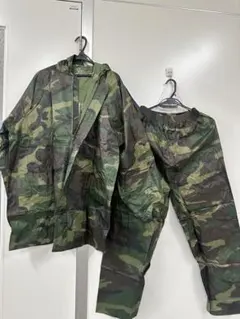 Raincoat set XXXL
