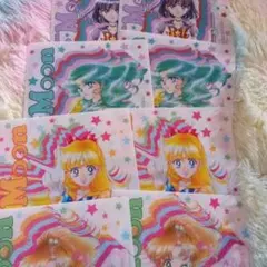 美少女戦士セーラームーン クリアファイルセット