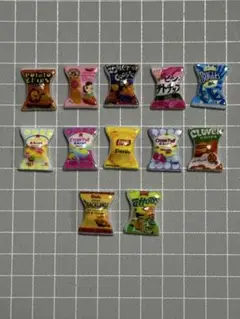 ミニチュア デコレーションパーツ