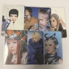 XG THE CORE Regular ver 通常版 トレカ コンプ セット - メルカリ
