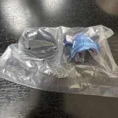 fr2 ゴースティー　青スカジャン　ブルー