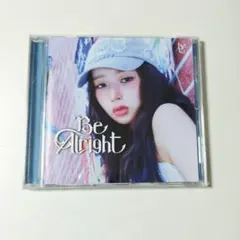 IVE Be Alright ソロジャケット 盤 版 CD アルバム レイ