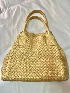 ボッテガヴェネタ　イントレチャート　ハンドバッグ