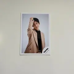 SnowMan 目黒蓮　公式写真　57