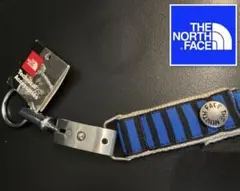 未使用レトロ物ザ・ノース・フェイス TNF キーキーパーキーホルダー