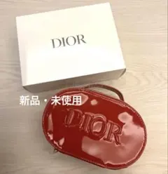 新品・未使用　Dior ノベルティポーチ　限定店舗　数量限定