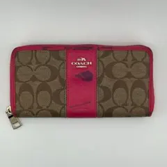 COACH　コーチ　財布　(24B0005)