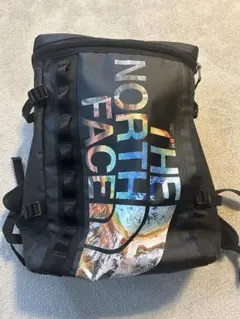 ［取引限定］THE NORTH FACE リュック ブラック マルチカラー