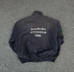 Acne Studios ロゴジャケット サイズ46 - メルカリ