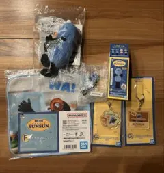 スンスン 一番くじ D賞 E賞 F賞 G賞 まとめ