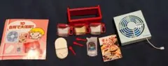 ぷちサンプルシリーズ　台所で大活躍！　開封品