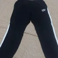 子供服 BABYDOLL ジャージパンツ 膝擦れ有