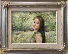 2026年最新】油絵 少女の人気アイテム - メルカリ
