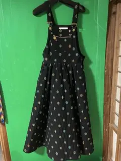 KENZO × H&M ノースリーブワンピース