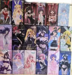 美少女フィギュア まとめ売り 24個セット 猫耳メイド 水着 3 - メルカリ