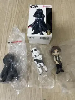 STAR WARS PalVerse フィギュア 3体セット