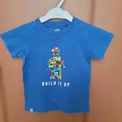 LEGO BUILD IT UP Tシャツ 110