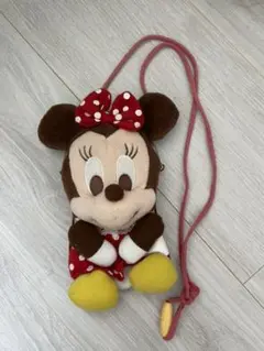 コインケース　ミニー