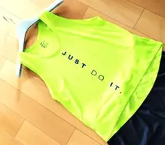 ★未使用品★ジムに！ズンバ・ヨガに！タンクトップ/スポーツトップス★