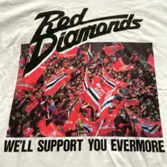 浦和レッズ 90s Jリーグ Tシャツ 古着