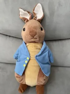 ピーターラビット　ぬいぐるみリュック　新品未使用