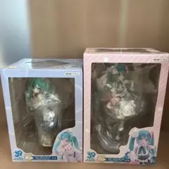 初音ミク 1番くじ A賞＋B賞 未開封