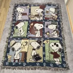 2026年最新】SNOOPY ラグ・カーペットの人気アイテム - メルカリ