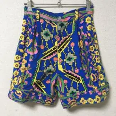 2026年最新】Alberobello カラー：ブルー系 レディース ショートパンツ 