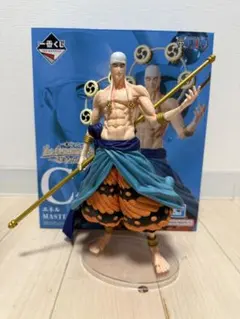 一番くじ ワンピース C賞 エネル フィギュア
