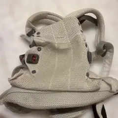 BabyBjorn ハーモニー 抱っこ紐 クリーム
