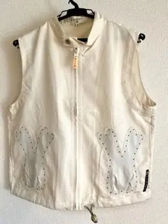 M•U SPORTS ベスト　Mサイズ