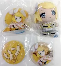 セガラッキーくじ プロジェクトセカイ Vol.6鏡音リン プロセカ 新品未開封