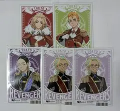 【即購入可/バラ×】東リベ 武道 万次郎 蘭 竜胆