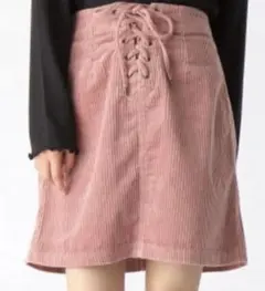 【新品】ミスティウーマン　ハイウエスト　スカート