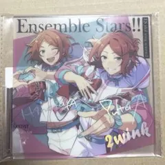 あんスタ アクリルボード 2wink 葵ひなた 葵ゆうた