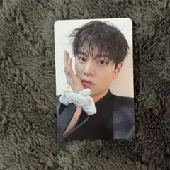 StrayKids ヒョンジン RUN IT ソウルコン 入場特典 7/25 - メルカリ