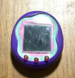 たまごっちユニ パープル 動作確認済 - メルカリ