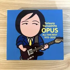2026年最新】OPUS 〜ALL TIME BEST 1975-2012〜(初回限定盤)の人気