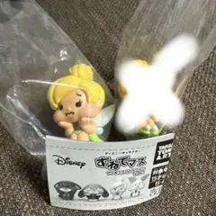 すねてマス　フィギュアコレクションそのに　ティンカーベル1体