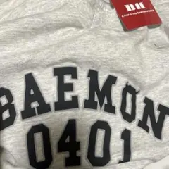 UNIQLO K-POPグループ BABYMONSTER UT/ボクシー　新品⭐︎