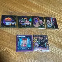 ワンピース大海賊シールウエハースLOG.13